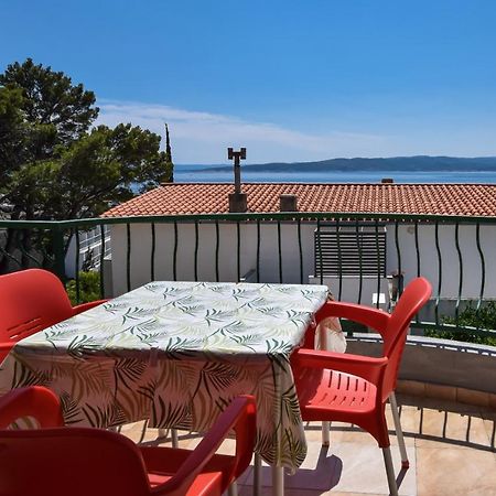 Apartamento Marios Brela Exterior foto