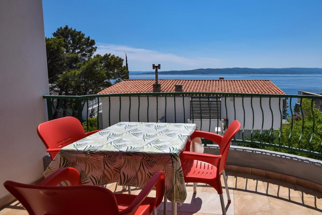Apartamento Marios Brela Exterior foto