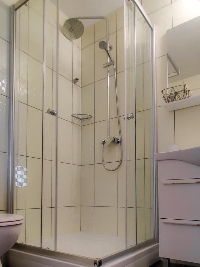 Apartamento Marios Brela Exterior foto