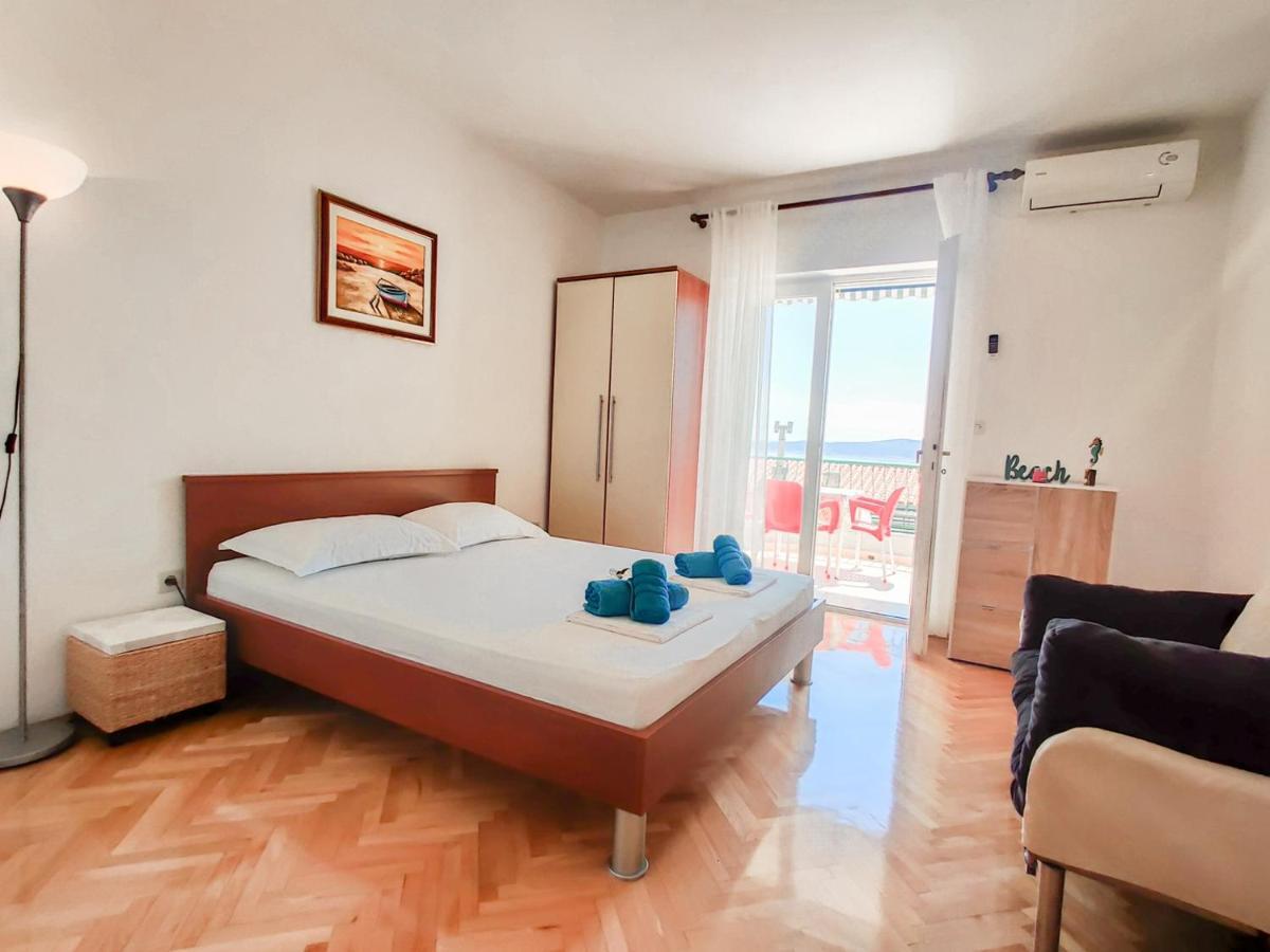 Apartamento Marios Brela Exterior foto