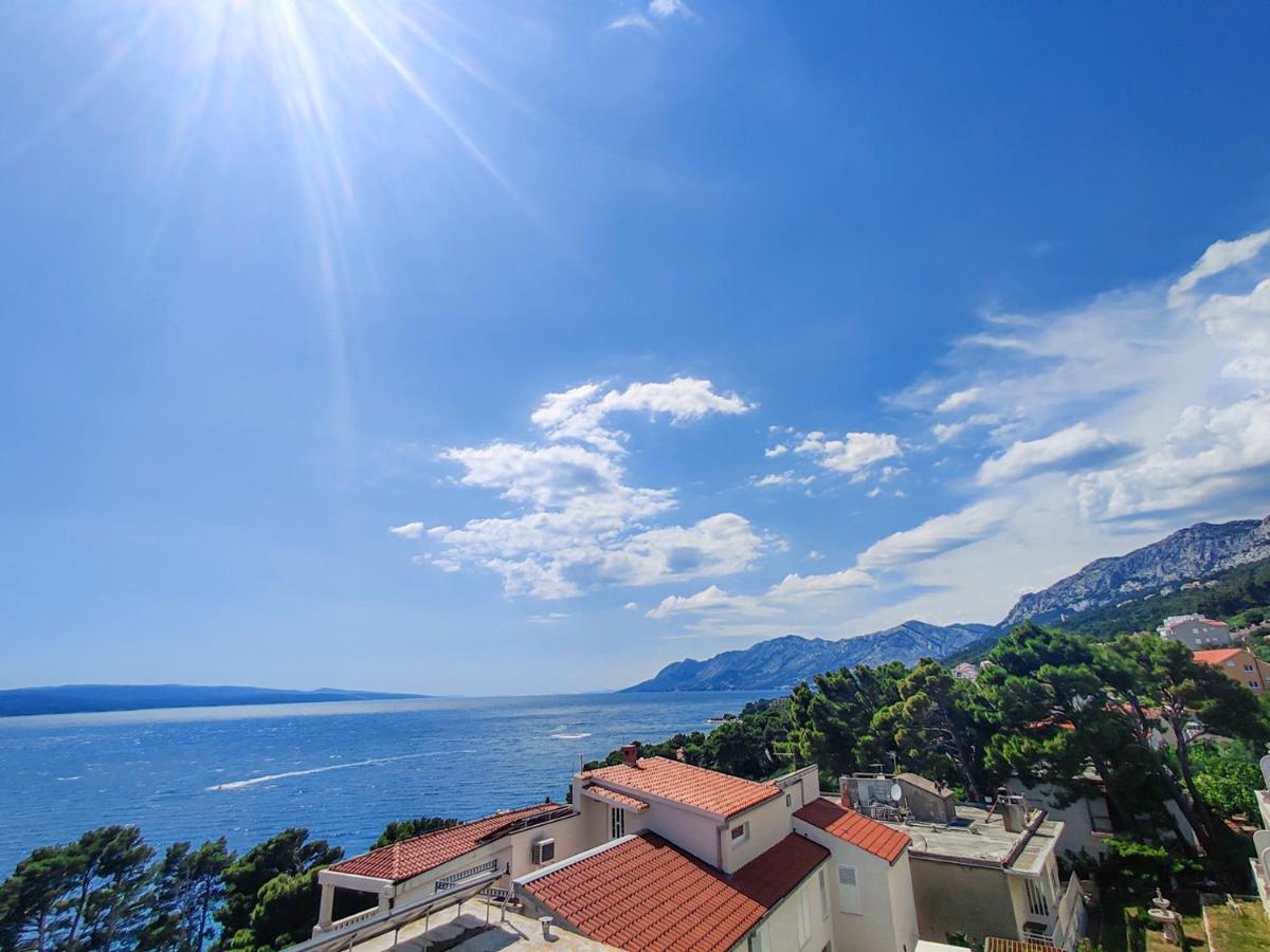 Apartamento Marios Brela Exterior foto