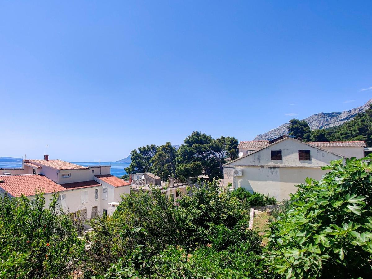 Apartamento Marios Brela Exterior foto