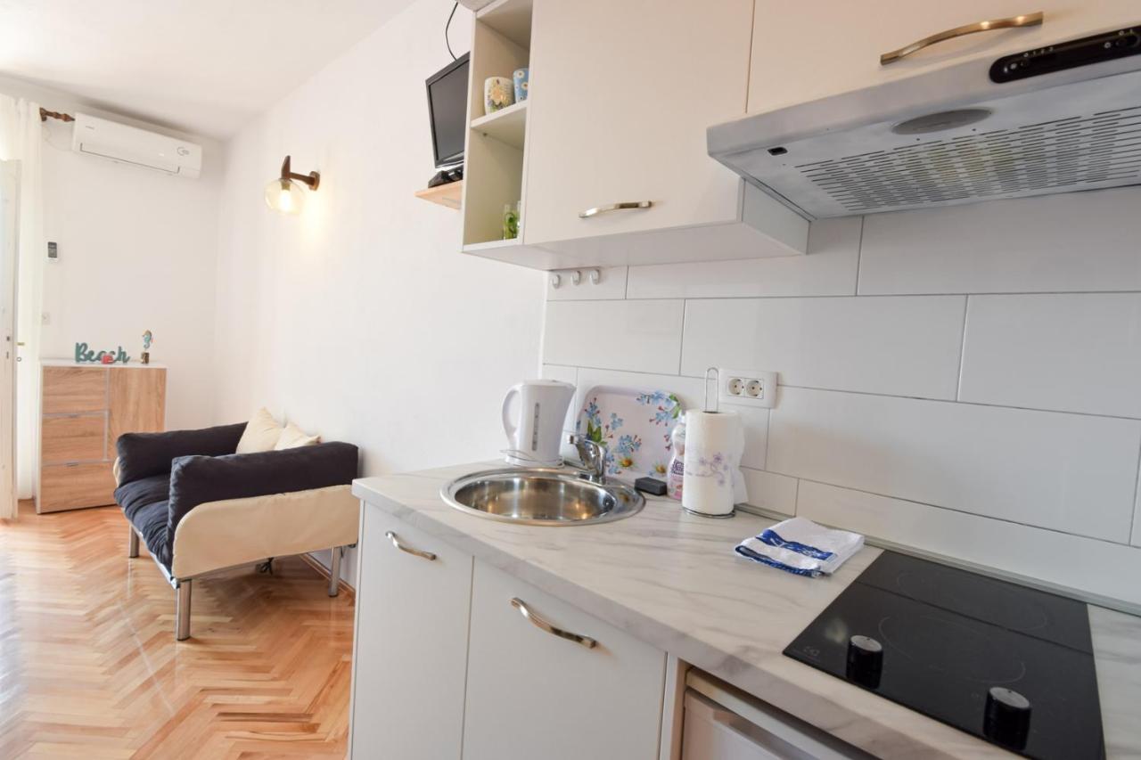Apartamento Marios Brela Exterior foto