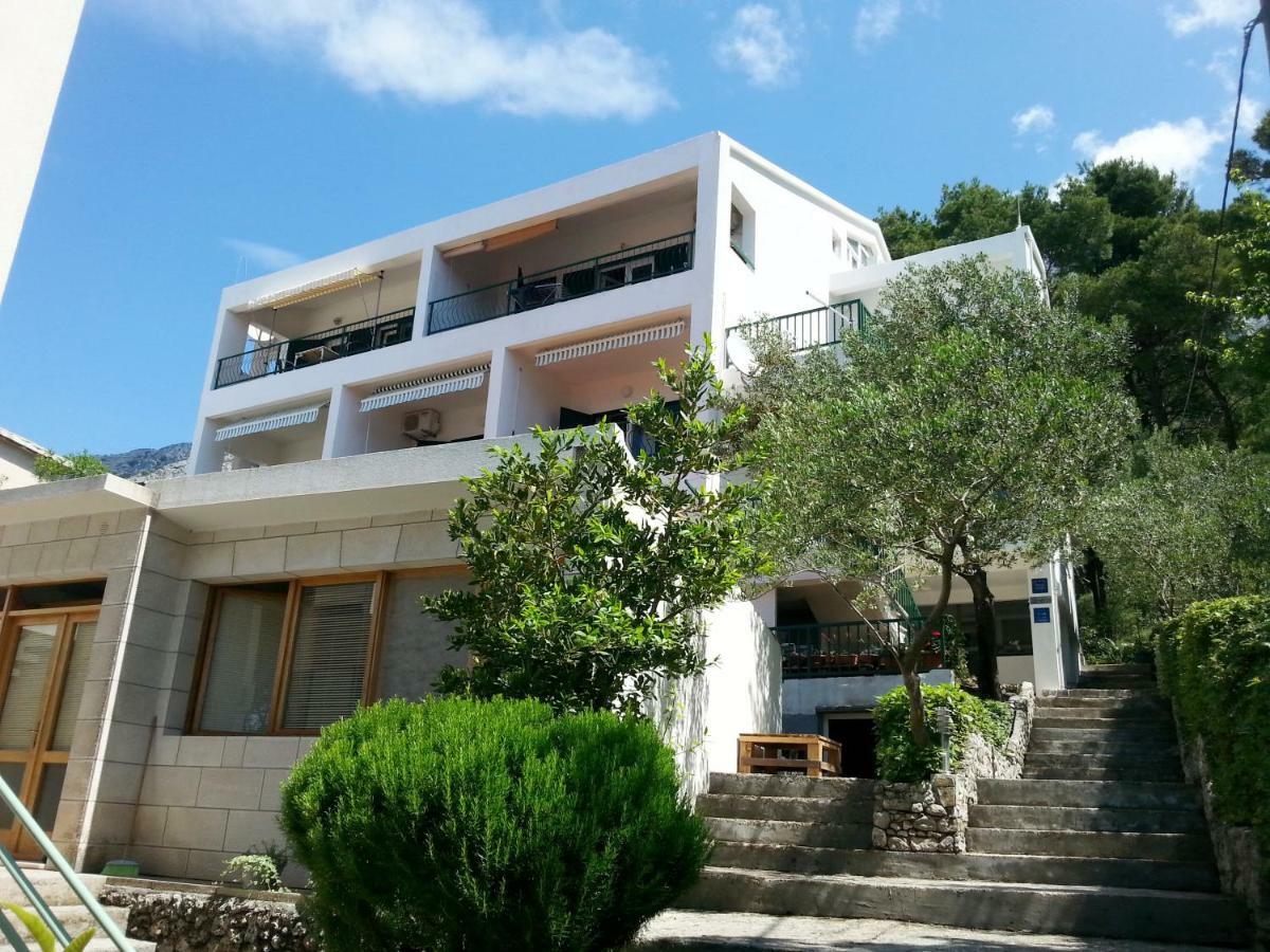Apartamento Marios Brela Exterior foto