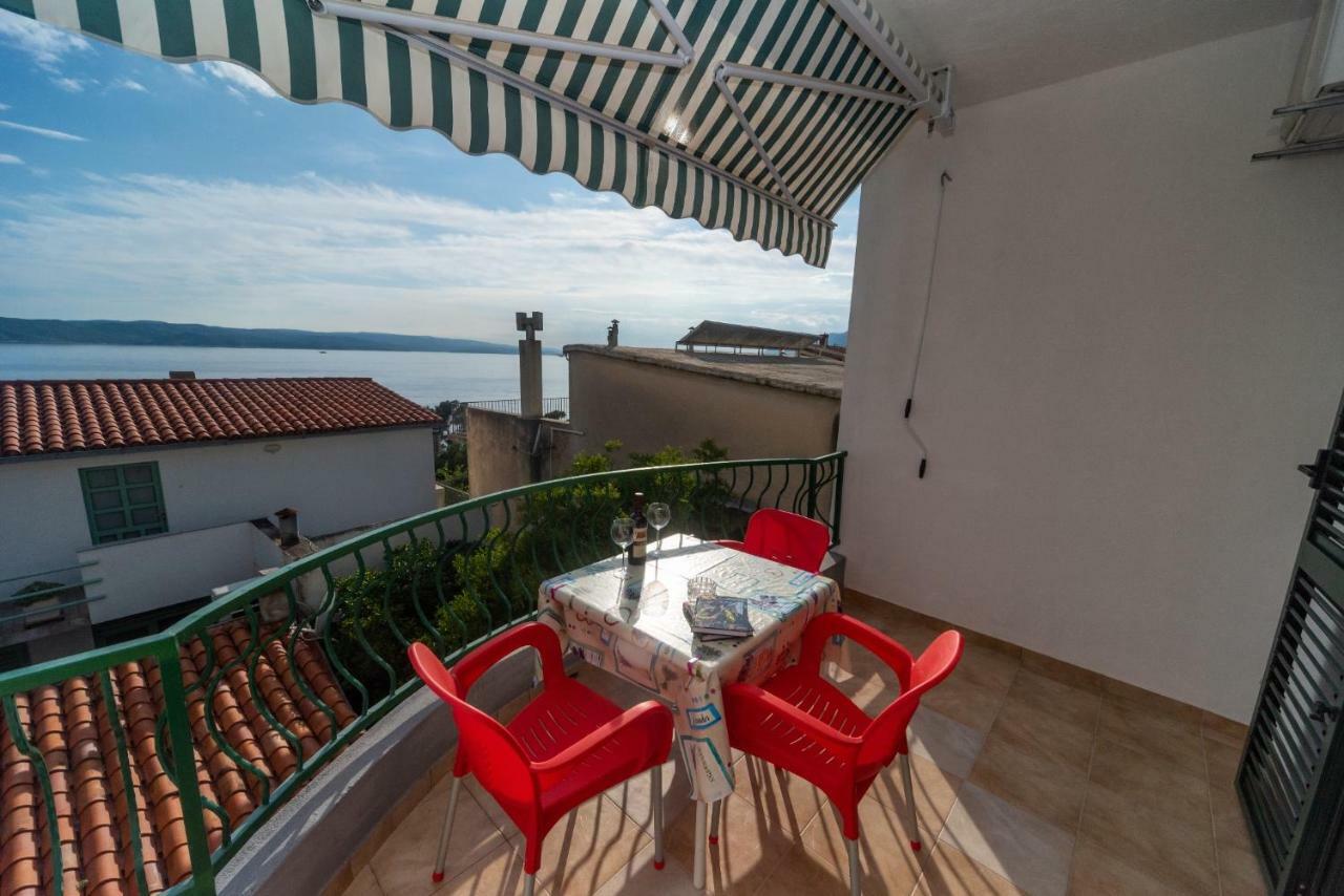 Apartamento Marios Brela Exterior foto