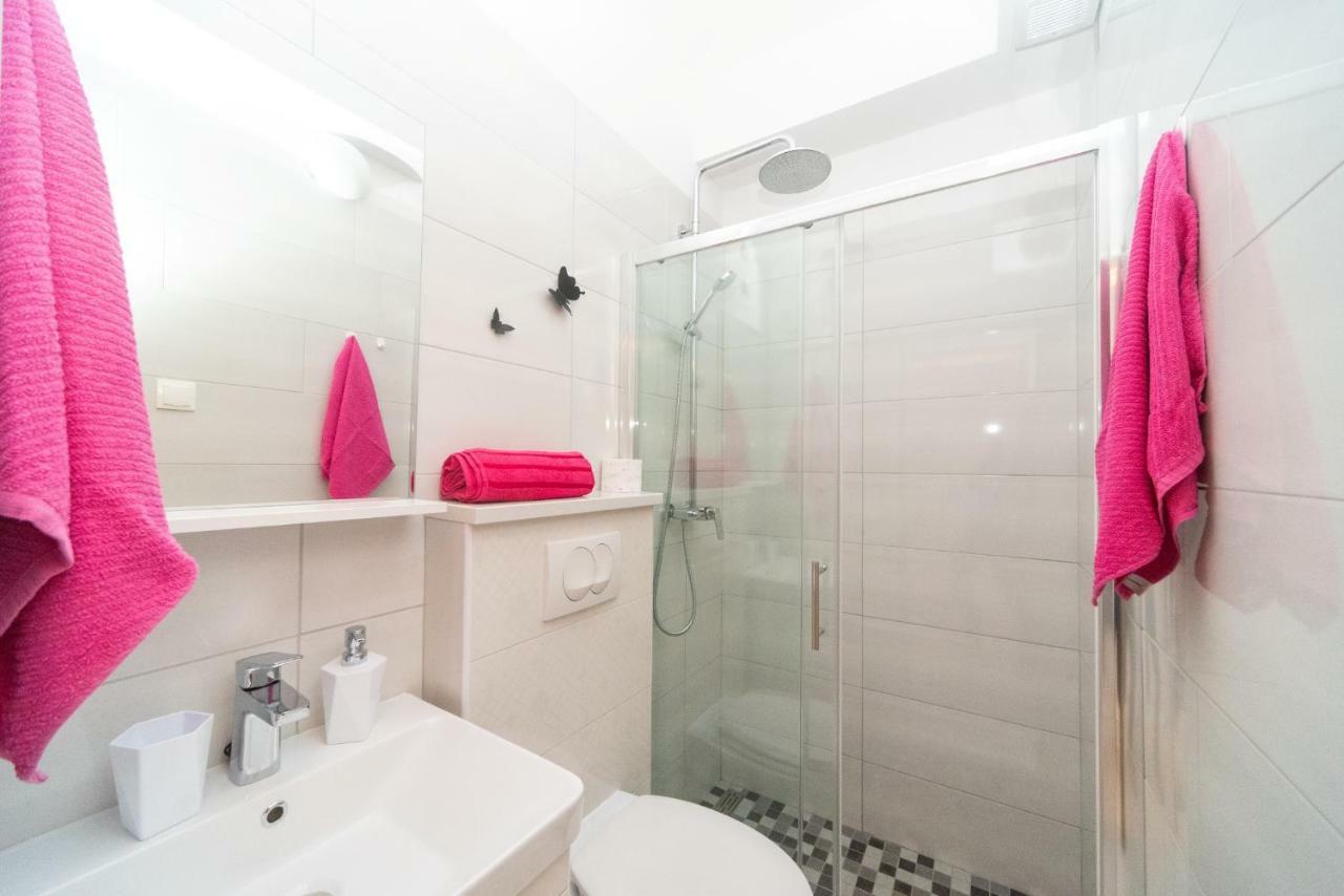 Apartamento Marios Brela Exterior foto