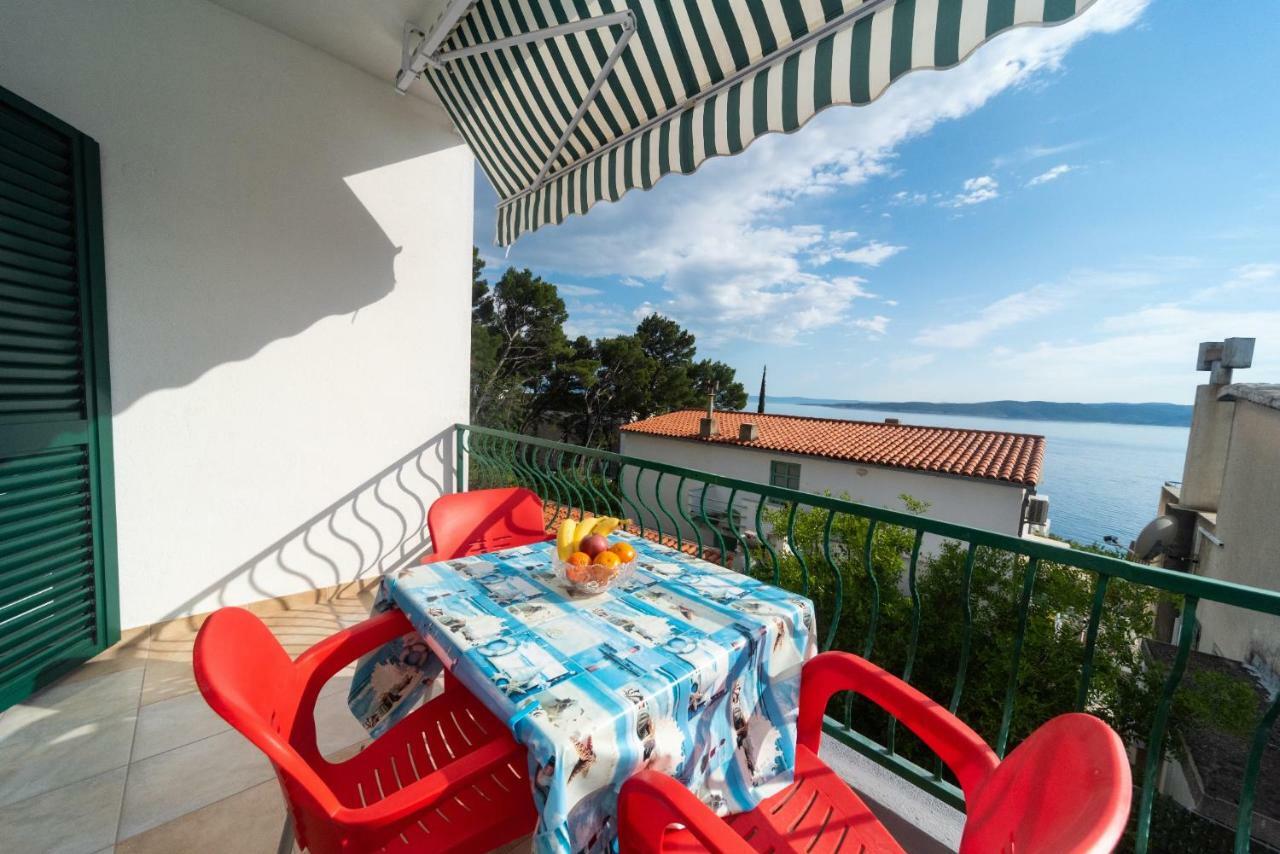 Apartamento Marios Brela Exterior foto